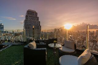 The Continent Hotel Sukhumvit - Asok BTS Bangkok fotoÄŸrafÄ±