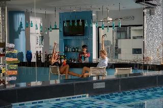 The Continent Hotel Sukhumvit - Asok BTS Bangkok fotoÄŸrafÄ±