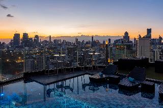 The Continent Hotel Sukhumvit - Asok BTS Bangkok fotoÄŸrafÄ±