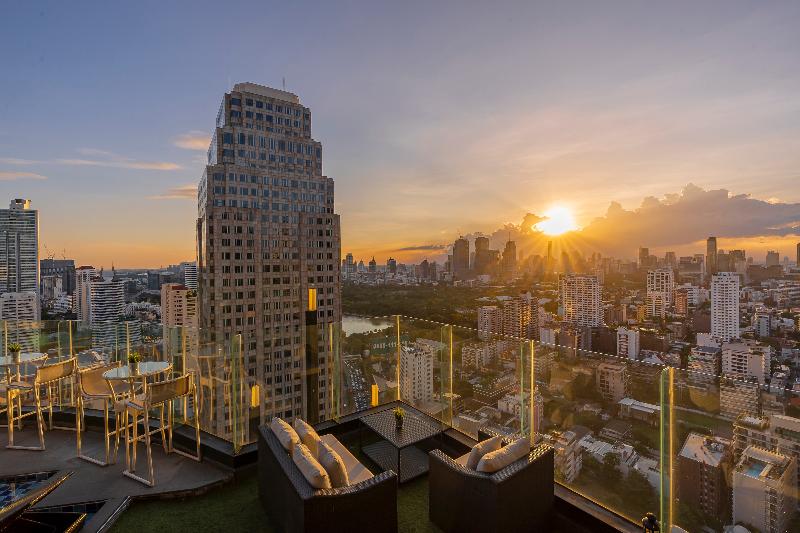 The Continent Hotel Sukhumvit - Asok BTS Bangkok - Havuz