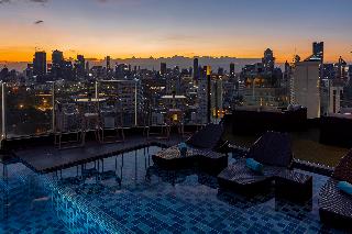 The Continent Hotel Sukhumvit - Asok BTS Bangkok fotoÄŸrafÄ±