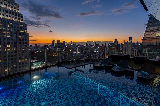 The Continent Hotel Sukhumvit - Asok BTS Bangkok fotoÄŸrafÄ±