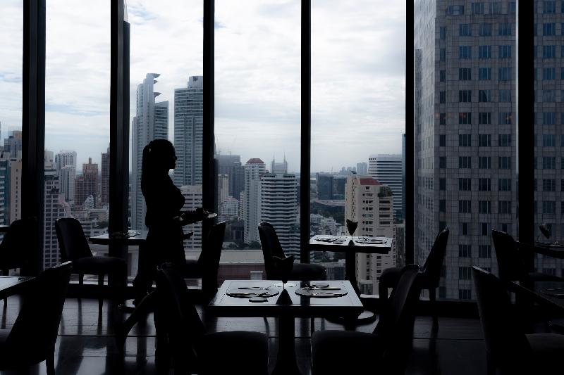 The Continent Hotel Sukhumvit - Asok BTS Bangkok - Restoran