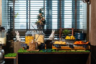 The Continent Hotel Sukhumvit - Asok BTS Bangkok fotoÄŸrafÄ±