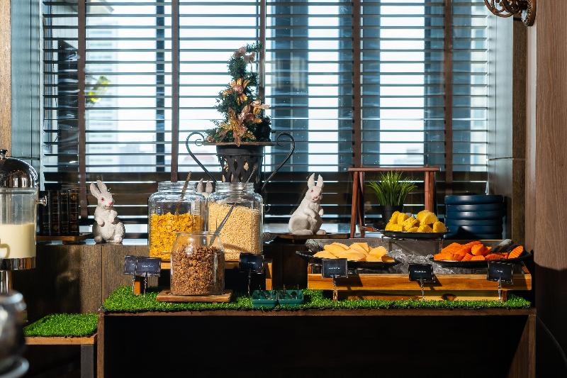 The Continent Hotel Sukhumvit - Asok BTS Bangkok - Restoran