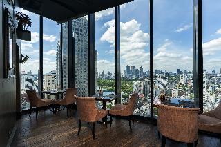 The Continent Hotel Sukhumvit - Asok BTS Bangkok fotoÄŸrafÄ±