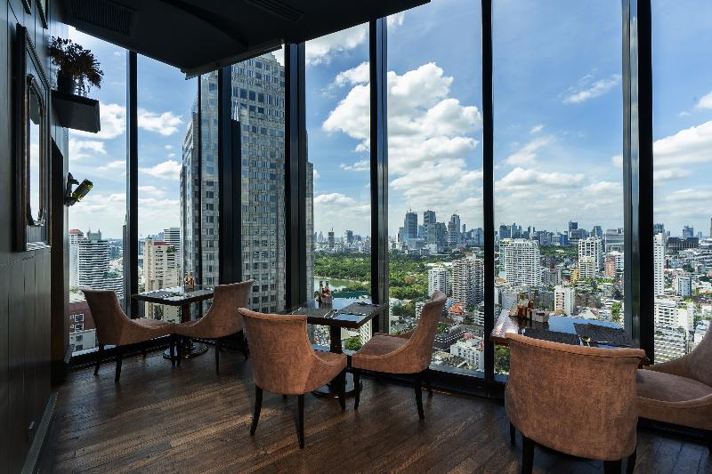 The Continent Hotel Sukhumvit - Asok BTS Bangkok - Restoran