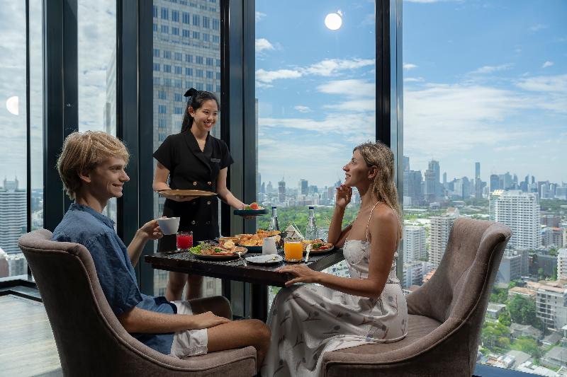 The Continent Hotel Sukhumvit - Asok BTS Bangkok - Restoran