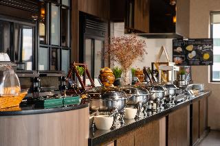 The Continent Hotel Sukhumvit - Asok BTS Bangkok fotoÄŸrafÄ±