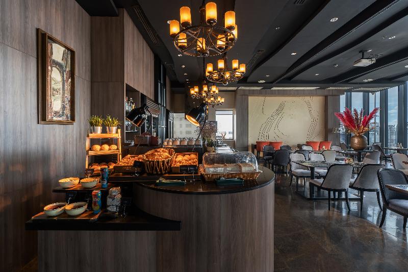 The Continent Hotel Sukhumvit - Asok BTS Bangkok - Restoran