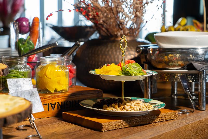 The Continent Hotel Sukhumvit - Asok BTS Bangkok - Restoran