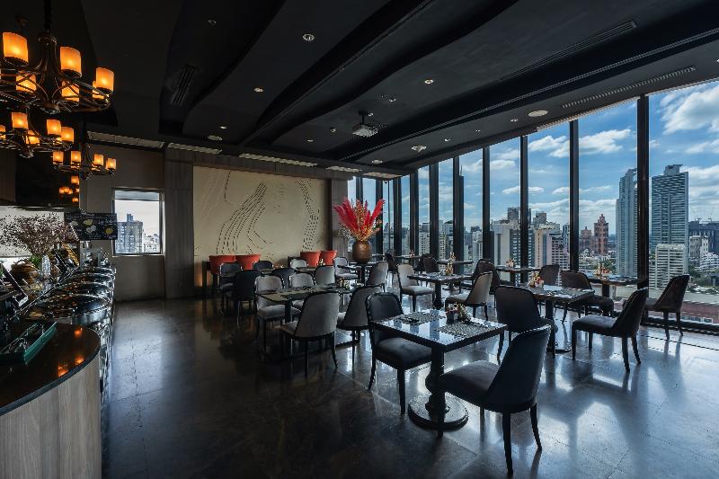 The Continent Hotel Sukhumvit - Asok BTS Bangkok - Restoran
