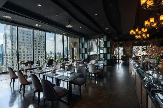 The Continent Hotel Sukhumvit - Asok BTS Bangkok fotoÄŸrafÄ±
