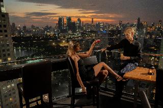 The Continent Hotel Sukhumvit - Asok BTS Bangkok fotoÄŸrafÄ±