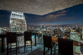 The Continent Hotel Sukhumvit - Asok BTS Bangkok fotoÄŸrafÄ±