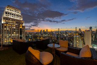 The Continent Hotel Sukhumvit - Asok BTS Bangkok fotoÄŸrafÄ±
