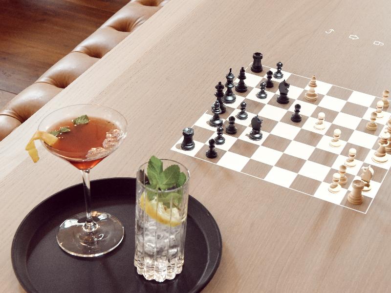 Opera Hotel - Bar
