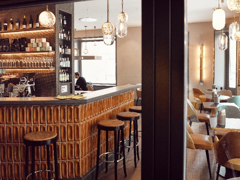 Opera Hotel - Lobi