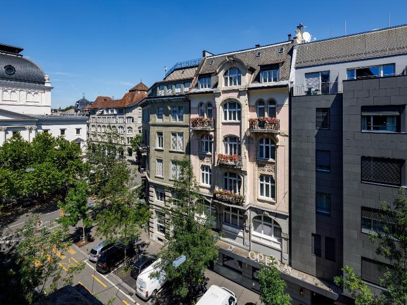 Opera Hotel - Genel