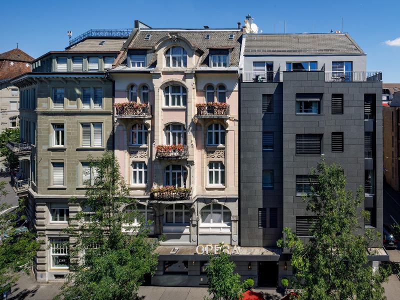 Opera Hotel - Genel