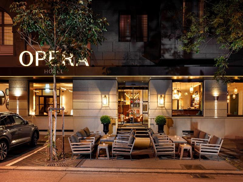 Opera Hotel - Genel