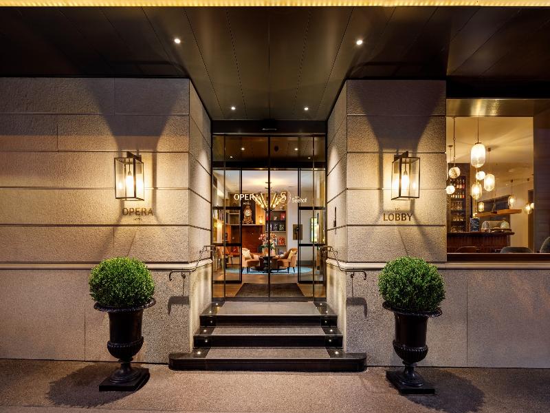 Opera Hotel - Genel