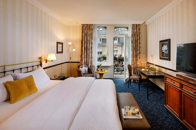 Opera Hotel - Oda