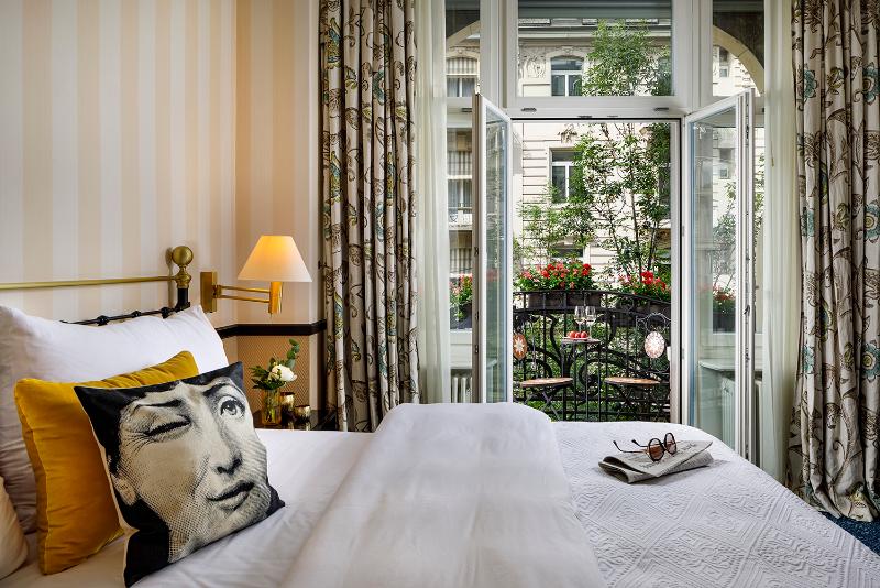 Opera Hotel - Oda