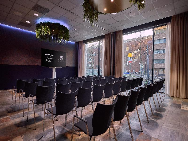 Haven Hotel Rotterdam, Curio Collection by Hilton - Toplantı