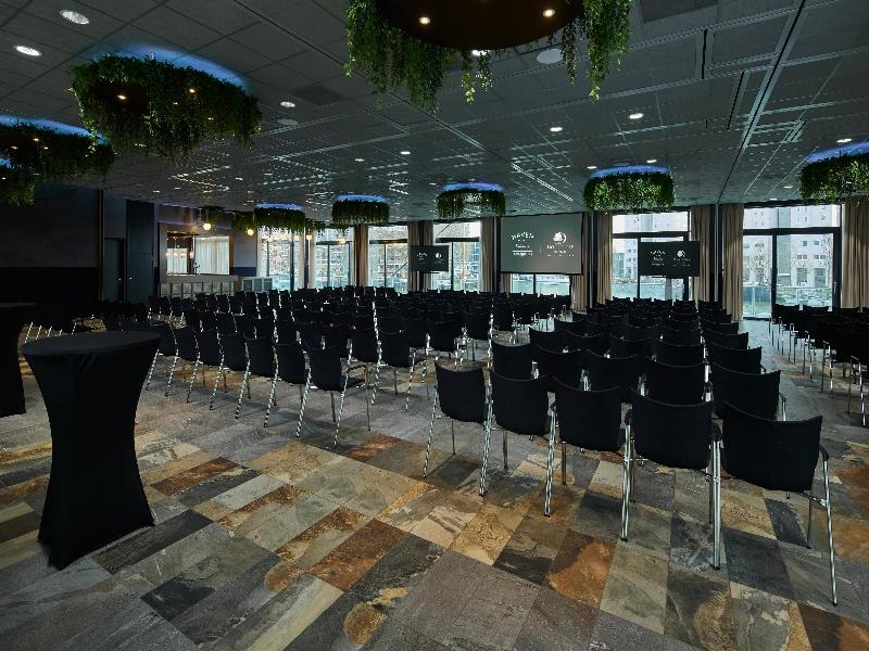 Haven Hotel Rotterdam, Curio Collection by Hilton - Toplantı