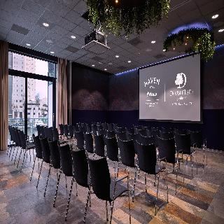Haven Hotel Rotterdam, Curio Collection by Hilton fotoÄŸrafÄ±