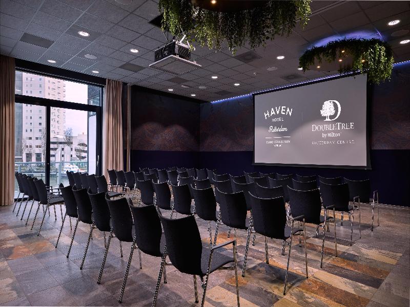 Haven Hotel Rotterdam, Curio Collection by Hilton - Toplantı