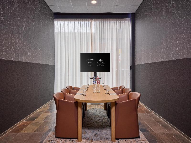 Haven Hotel Rotterdam, Curio Collection by Hilton - Toplantı