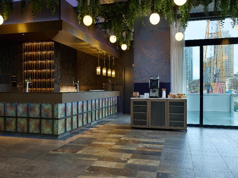 Haven Hotel Rotterdam, Curio Collection by Hilton - Toplantı