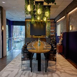 Haven Hotel Rotterdam, Curio Collection by Hilton fotoÄŸrafÄ±