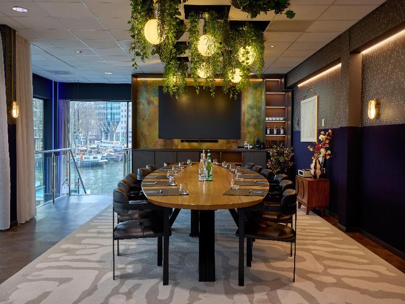 Haven Hotel Rotterdam, Curio Collection by Hilton - Toplantı