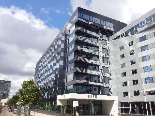 Haven Hotel Rotterdam, Curio Collection by Hilton otel fotoğrafı