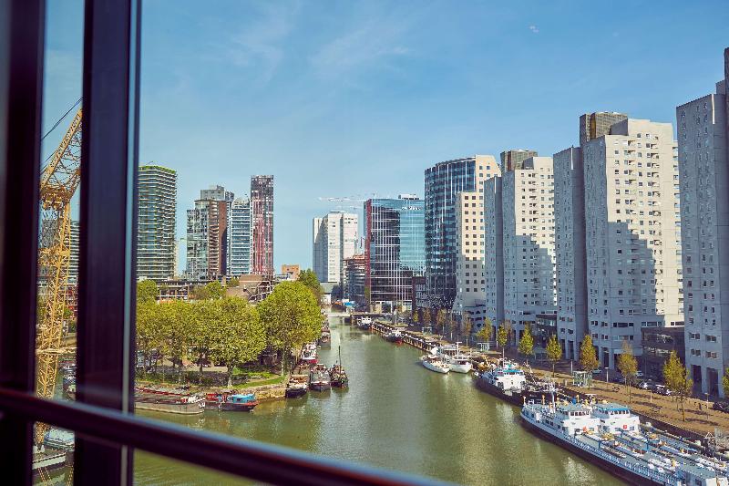Haven Hotel Rotterdam, Curio Collection by Hilton - Genel