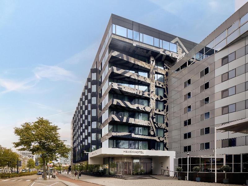 Haven Hotel Rotterdam, Curio Collection by Hilton - Genel