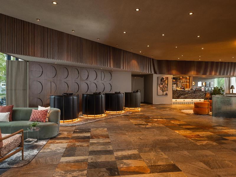Haven Hotel Rotterdam, Curio Collection by Hilton - Genel