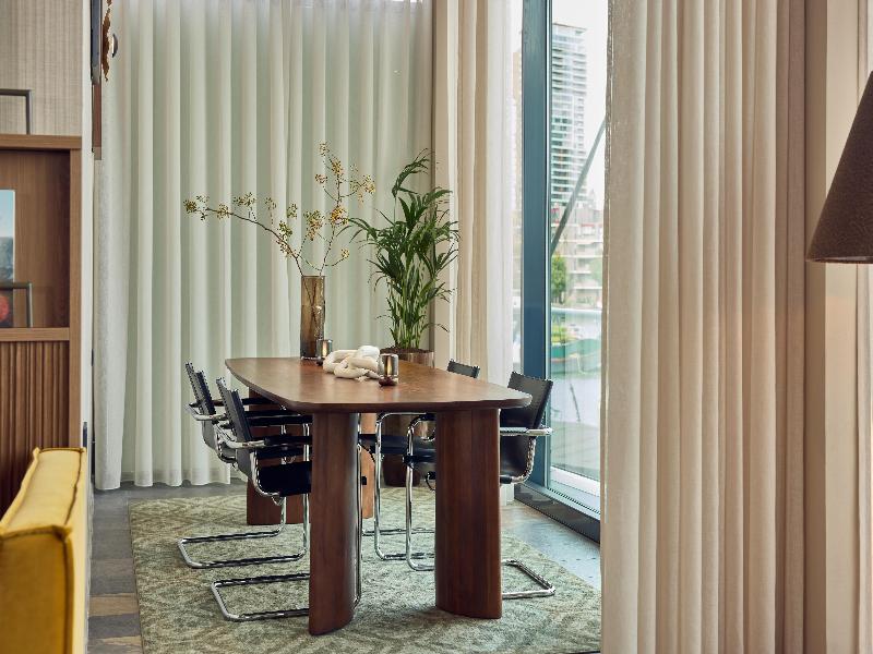 Haven Hotel Rotterdam, Curio Collection by Hilton - Genel