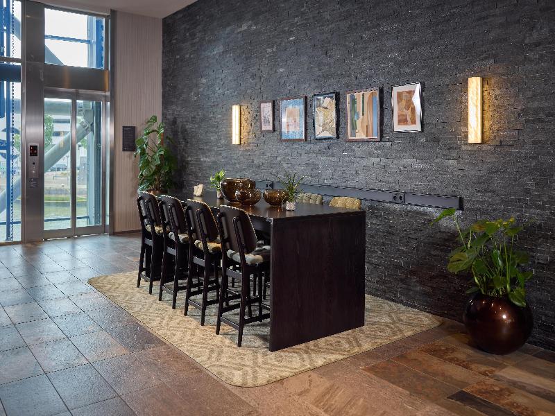 Haven Hotel Rotterdam, Curio Collection by Hilton - Genel