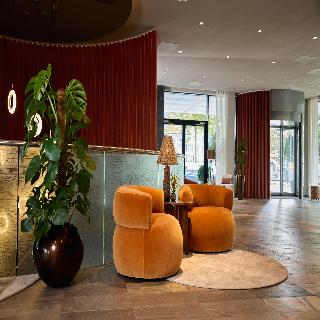Haven Hotel Rotterdam, Curio Collection by Hilton fotoÄŸrafÄ±