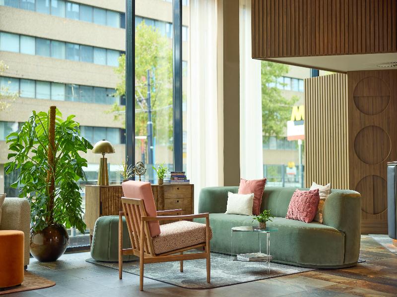 Haven Hotel Rotterdam, Curio Collection by Hilton - Genel