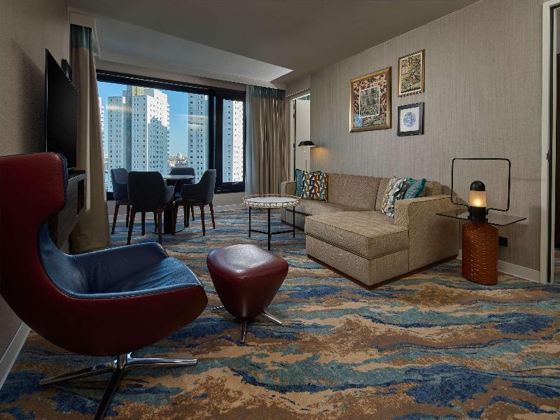 Haven Hotel Rotterdam, Curio Collection by Hilton - Oda