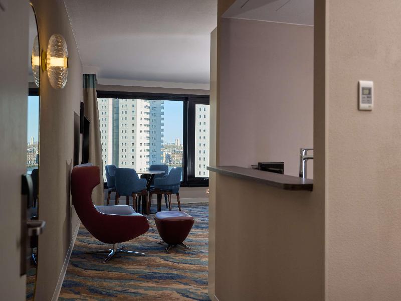 Haven Hotel Rotterdam, Curio Collection by Hilton - Oda
