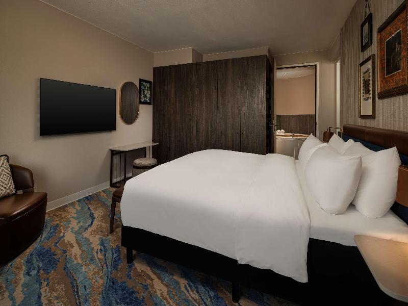 Haven Hotel Rotterdam, Curio Collection by Hilton - Oda