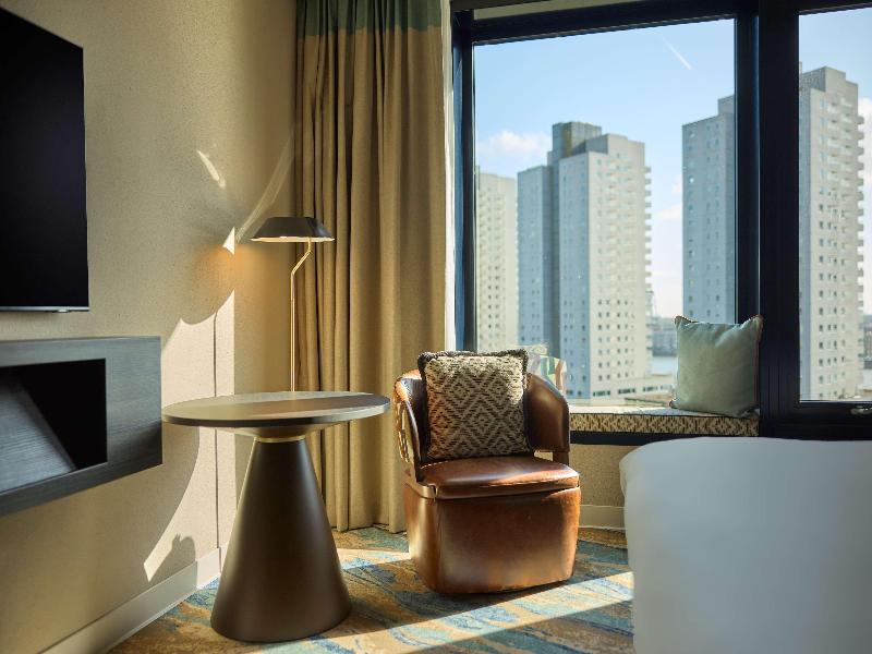 Haven Hotel Rotterdam, Curio Collection by Hilton - Oda