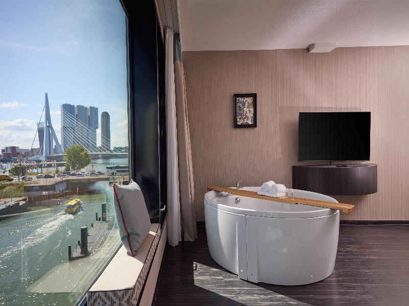 Haven Hotel Rotterdam, Curio Collection by Hilton - Oda