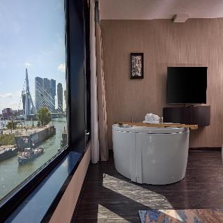 Haven Hotel Rotterdam, Curio Collection by Hilton fotoÄŸrafÄ±